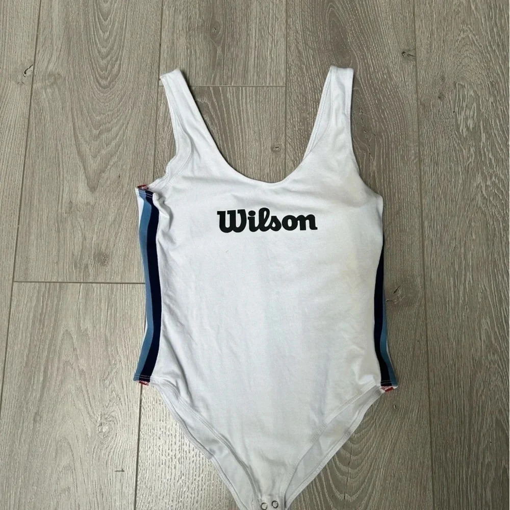 Wilson  bodysuit